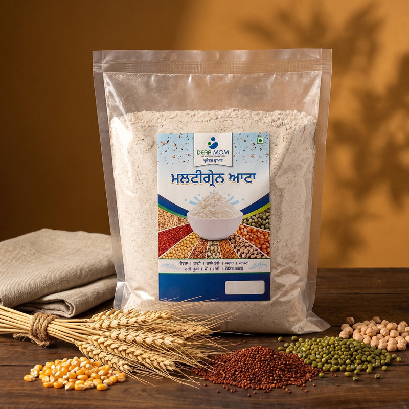 Multigrain Atta
