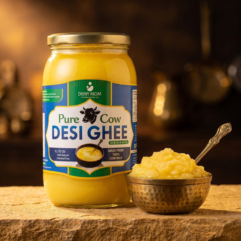 Pure Cow Desi Ghee
