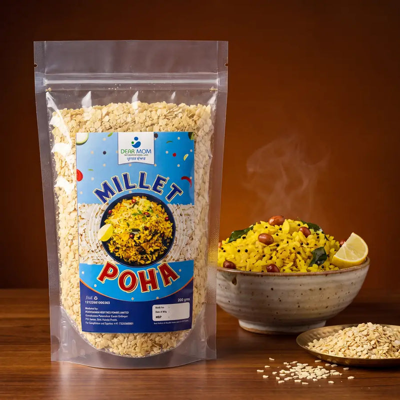 Millet Poha